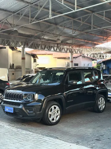 Jeep Renegade Sport T270 1.3 TB 4X2 Flex Aut. 2024