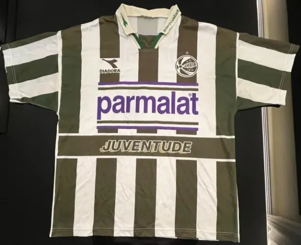 Camisa Juventude 1997 Original