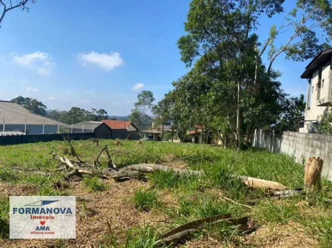 Terreno à VENDA com 1240 m² em Vargem Grande Paulista/SP