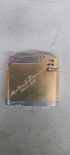 Isqueiro de bolso antigo minuet anos 70