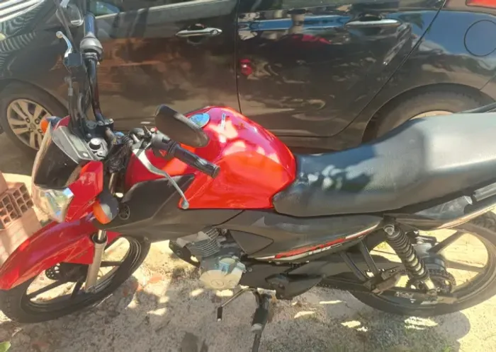 Moto Yamaha Factor 125 2018