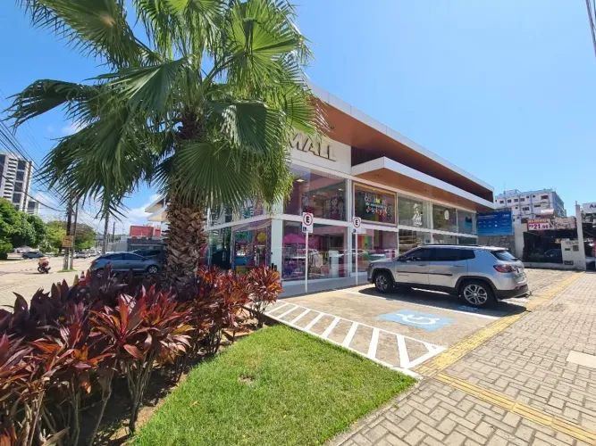 Loja para alugar, 75 m² por R$ 5.500,00/mês - Barro Vermelho - Natal/RN