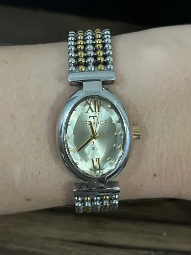 Relógio feminino technos