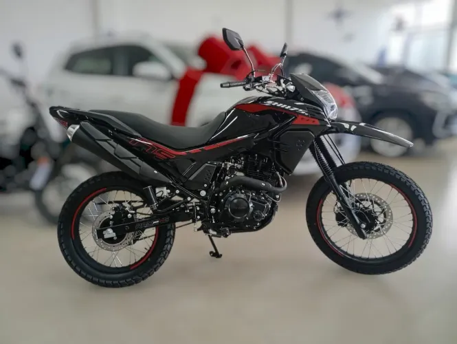 SHINERAY SHI 175 S EFI