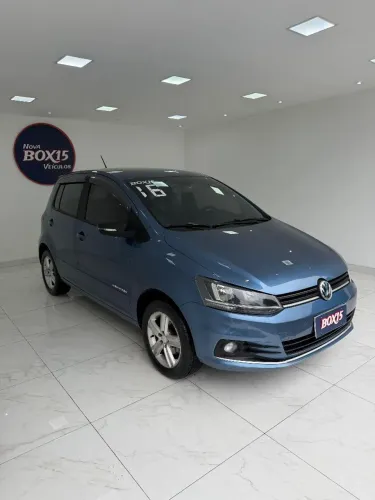 Volkswagen Fox Comfortline 1.0 Flex 12V 5P 2016