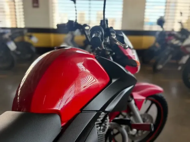 Yamaha Factor 150cc ED Flex - Estado de nova