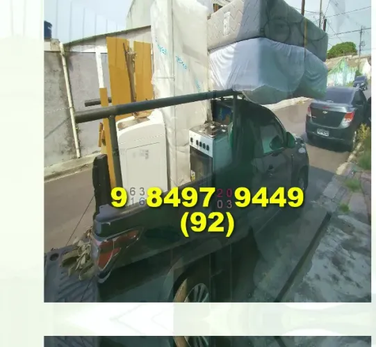 frete disponível!