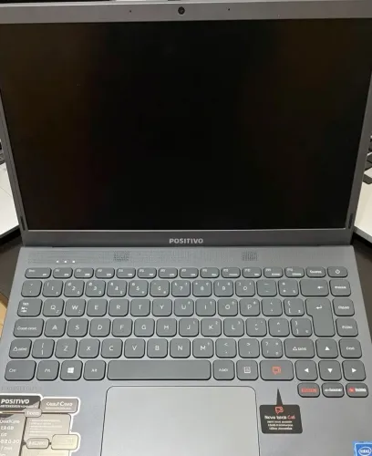 Notebook Positivo