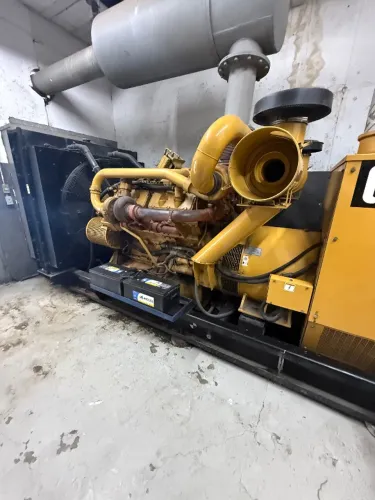 Gerador de energia diesel 750 Kva