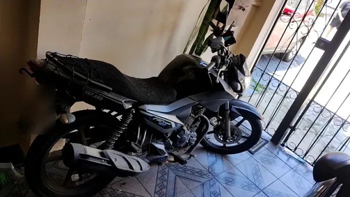 Yamaha Factor 150 ED 2022 Flex Único Dono - 33 mil km