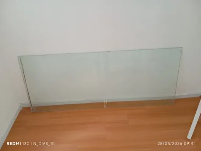 Box de banheiro, negociasse, quase 2 metros
