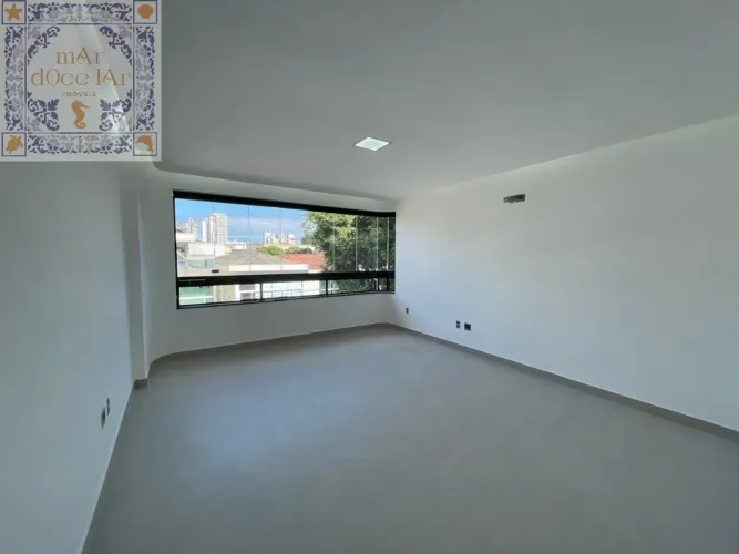 Venda de Casa sobreposta alta Nova mAr dOce lAr com 4 suítes e lazer e 2 vagas no bairro d