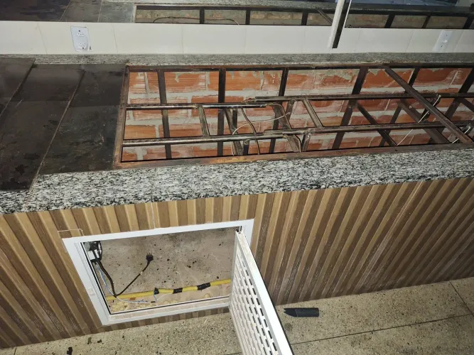 Acessórios para buffet 