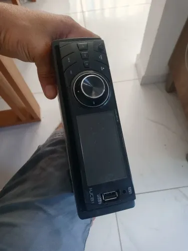 Dvd automotivo 4 polegadas 
