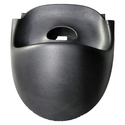 Moldura Central Superior Botao Alerta Peugeot 206 Uzad0