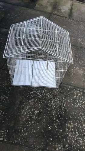 Gaiola para passaros