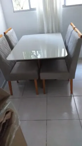 Mesa 4 lugares