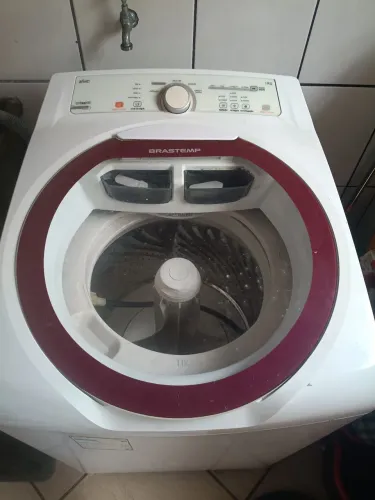 Máquina Brastemp 11 kilos