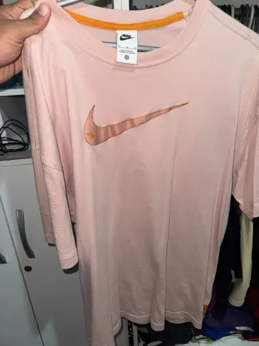 Camisa Nike Rosa M