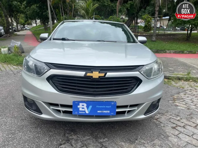 Chevrolet Cobalt Elite 1.8 8V Econo.flex 4P Aut. 2016