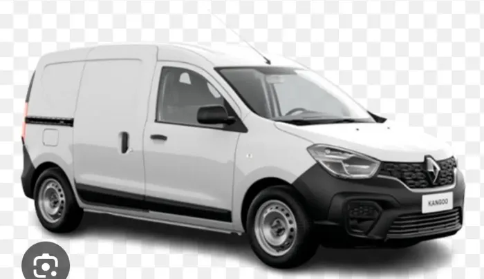 Renault Kangoo Advanced 1.6 16V Flex 2026
