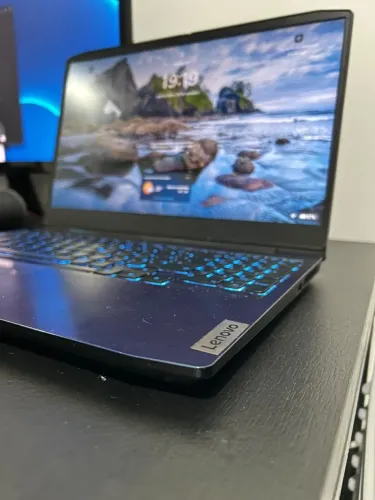 Notebook Gamer Lenovo i5