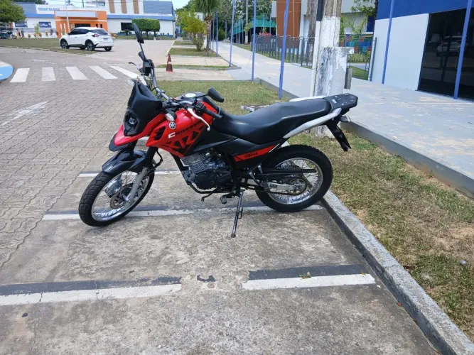 Yamaha XTZ 150 Crosser S Flex 2024