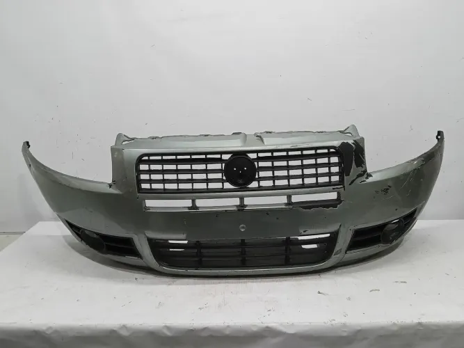 Para-choque dianteiro Fiat Palio 2008 2009 2010 2011 2012