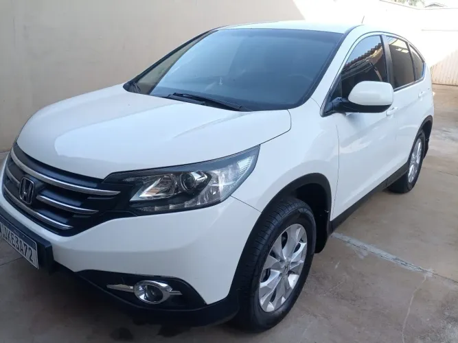 Honda CR-V LX 2.0 16V 2WD Mec. 2012