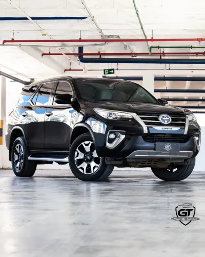 Toyota Hilux SW4 SRX Diamo. 4X4 2.8 TB DIE AUT 2020