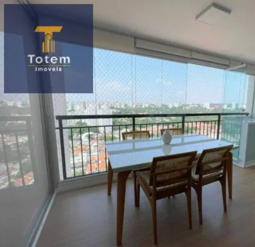 Apartamento com 3 dormitórios à venda, 81 m² por R$ 1.120.000,00 - Chácara Santo Antônio -
