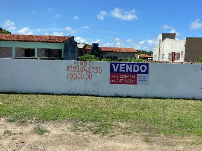 Terreno/Loteamento à Venda em Praia Azul