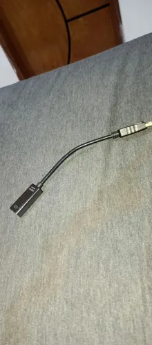 Adaptador HDMI para Display Port