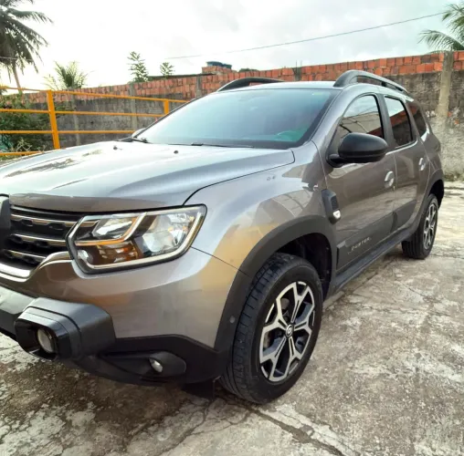 Renault Duster Iconic 1.6 16V Flex AUT 2023