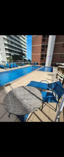 Apartamento 2 Suítes 50 m Av Beira Mar