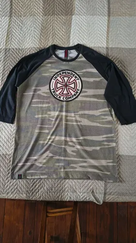 Camiseta Independent Original