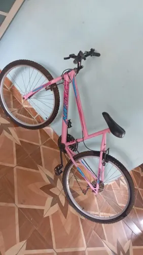 Vendo bicicleta
