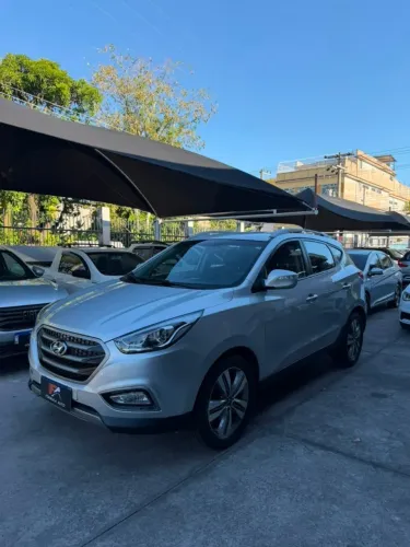 Hyundai IX35 GLS 2.0 16V 2WD Flex Aut. 2016