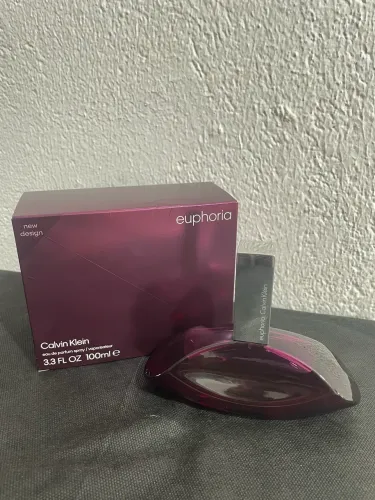 Perfume Euphoria Calvin Klein 100ml