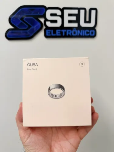 Oura Ring 5 | Escolha o seu tamanho