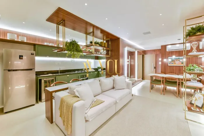 Closer 23  Um Novo Ícone no Setor Bueno com 79m² de Puro Encanto