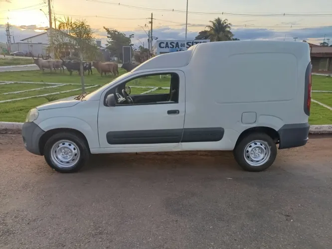 Fiat Fiorino Furgão EVO 1.4 Flex 8V 2P 2018