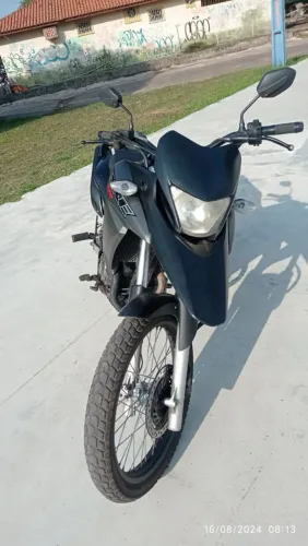 VENDO HONDA XRE ABS NAS DUAS RODAS ANO 2018 QUITADO EM MEU NOME ?