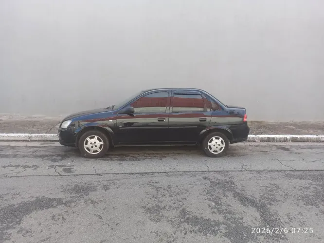 Chevrolet Classic Life/ls 1.0 VHC Flexp. 4P 2014