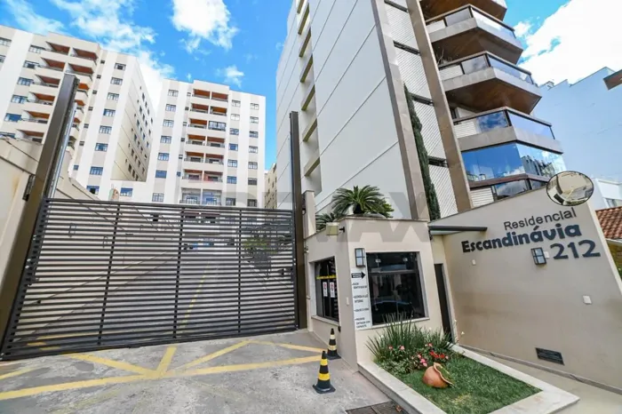 Apartamento 2 quartos no Res. Escandinávia