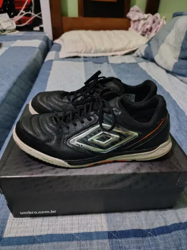 Tênis de futsal umbro Adamant Masterclass Pro Bump