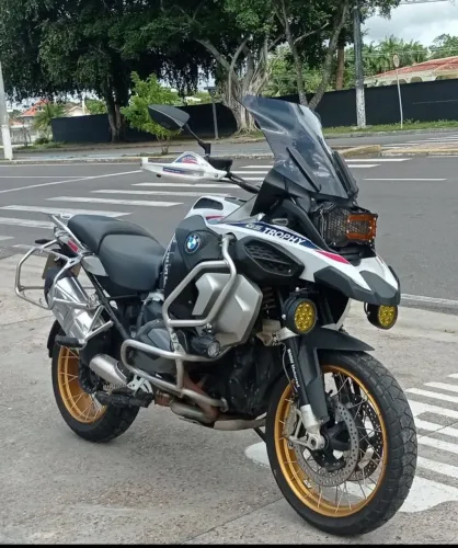 BMW GS 1250 trophy