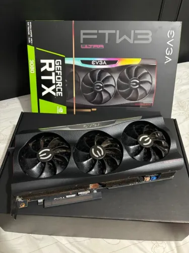 EVGA GeForce RTX 3080 FTW3 Ultra Gaming 10GB GDDR6X