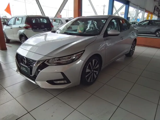 Nissan Sentra Advance 2.0 16V Aut. 2024
