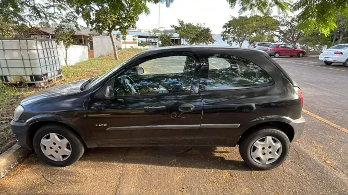 Chevrolet Celta Life/ LS 1.0 MPFI 8V Flexpower 3P 2008